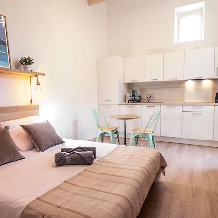Studio Vieil Antibes Proche Mer المظهر الخارجي الصورة