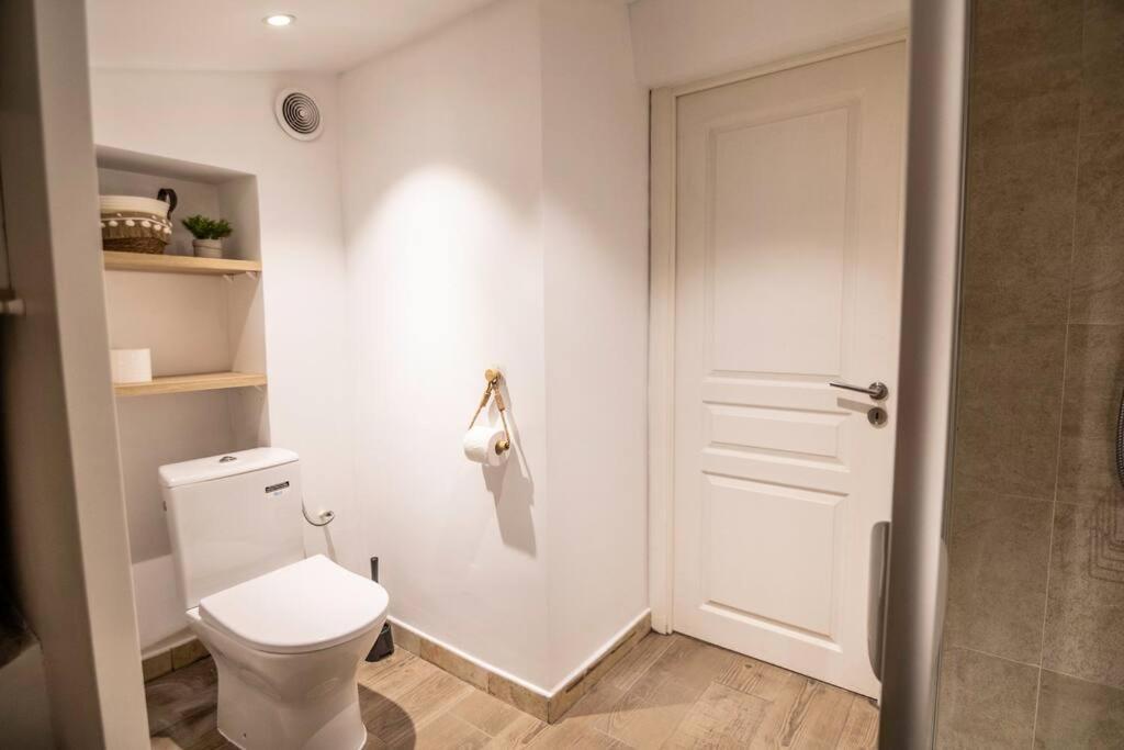 Studio Vieil Antibes Proche Mer المظهر الخارجي الصورة
