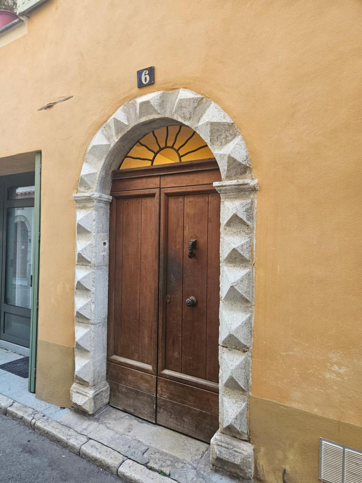 Studio Vieil Antibes Proche Mer المظهر الخارجي الصورة